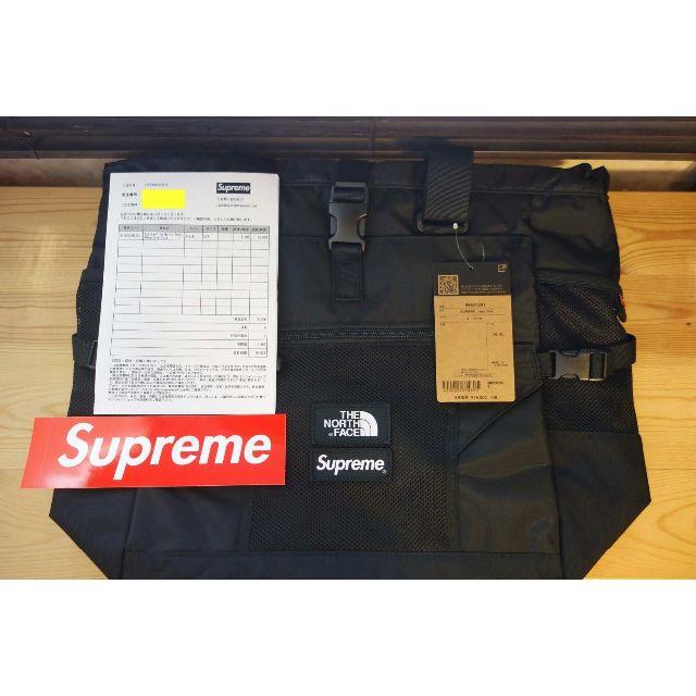 即納 Supreme The North Face Adventure Tote