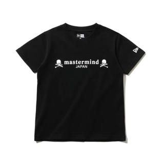 マスターマインドジャパン(mastermind JAPAN)の新品　NEW ERA x MMJ NE100th LOGO COTTON TEE(Tシャツ/カットソー(半袖/袖なし))