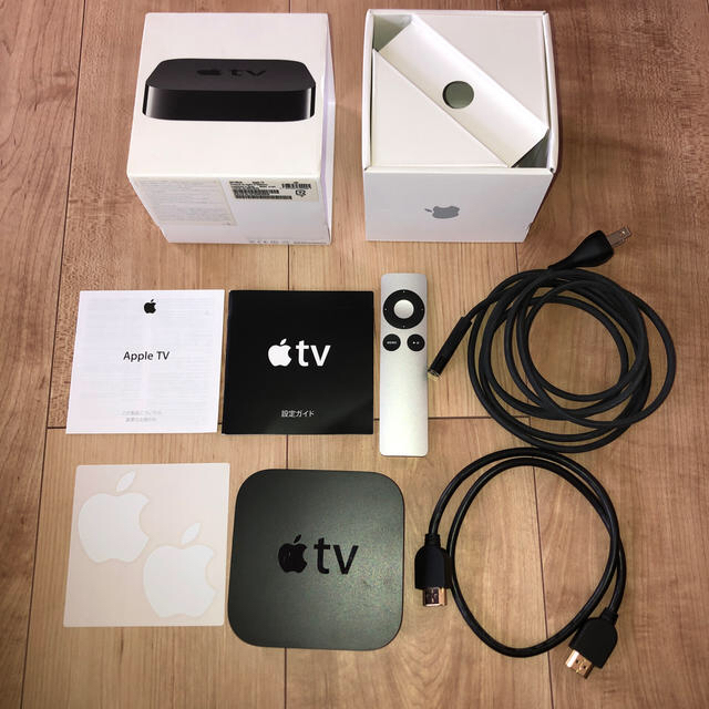 Apple TV 第3世代