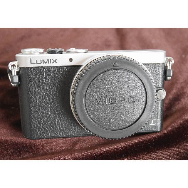 ジャンク品　パナソニック  LUMIX GM1