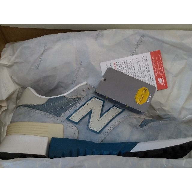 New Balance(ニューバランス)の送込 23.5 New Balance R_C1300 TB メンズの靴/シューズ(スニーカー)の商品写真