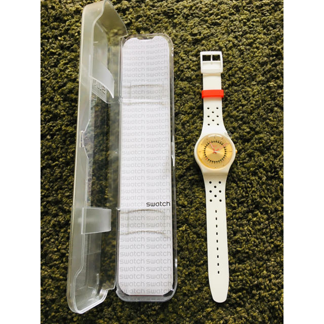 swatch(スウォッチ)の【新品未使用】Swatch 腕時計 メンズの時計(腕時計(アナログ))の商品写真