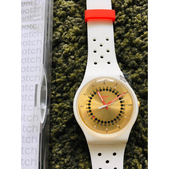swatch(スウォッチ)の【新品未使用】Swatch 腕時計 メンズの時計(腕時計(アナログ))の商品写真