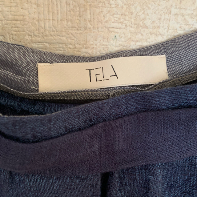 IENA(イエナ)のお値下げ♡TELA膝上スカート レディースのスカート(ミニスカート)の商品写真