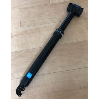 シマノ(SHIMANO)のシマノPRO DISCOVER ドロッパー シートポスト27.2mm(パーツ)