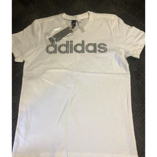 アディダス(adidas)の【新品】アディダス　adidas  Tシャツ  サイズM(Tシャツ/カットソー(半袖/袖なし))