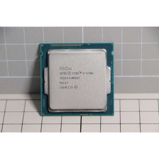 INTEL i7-4790K セット販売