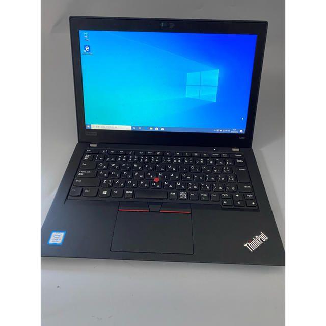 Lenovo ThinkPad X280 core i3 4GB 256GB