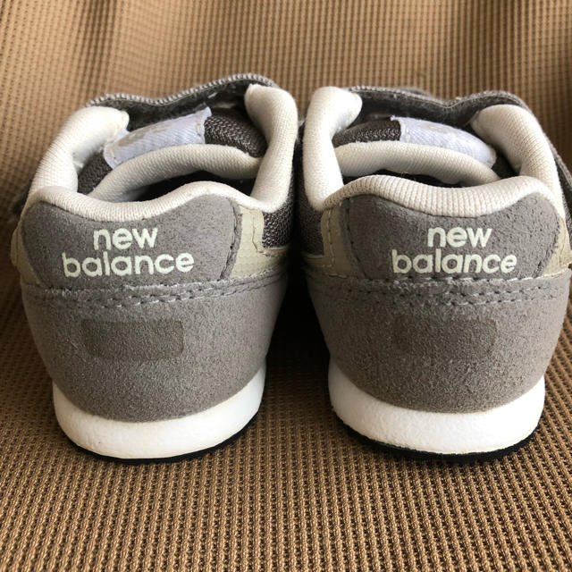 New Balance(ニューバランス)のニューバランス ベビーシューズ 12.5cm キッズ/ベビー/マタニティのベビー靴/シューズ(~14cm)(スニーカー)の商品写真