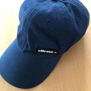 エレッセ(ellesse)のellesse子供用キャップ(帽子)