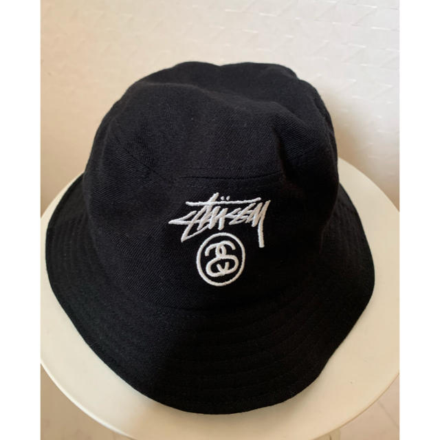 STUSSY(ステューシー)のステューシー　バケットハット メンズの帽子(ハット)の商品写真