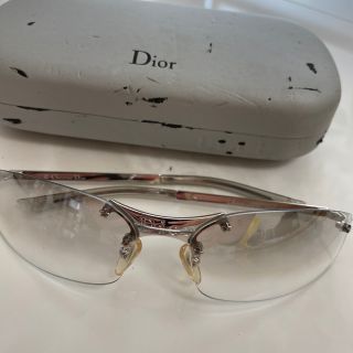 ディオール(Dior)のディオール   サングラス　傷あり(サングラス/メガネ)