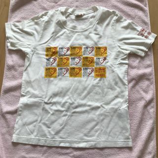 ピンクハウス(PINK HOUSE)のピンクハウス×シュタイフ社コラボTシャツ　中古品(Tシャツ(半袖/袖なし))