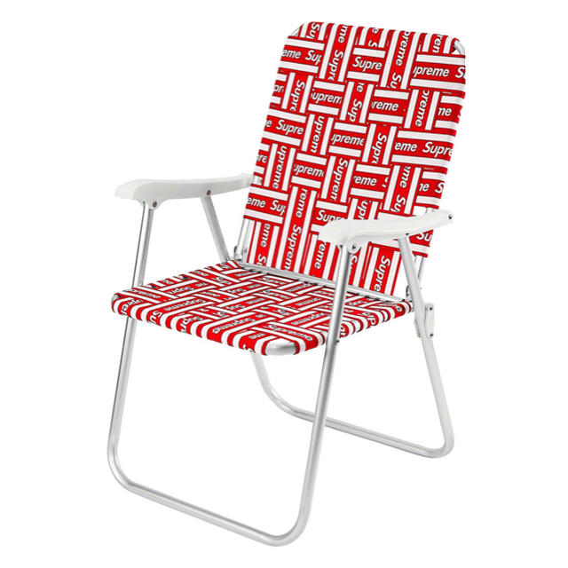 かわいい~!」 Supreme チェア シュプリーム chair lawn supreme