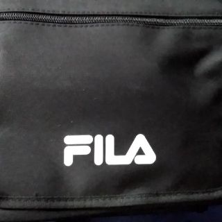 フィラ(FILA)の宝島社　FILA フラップショルダーバック(その他)