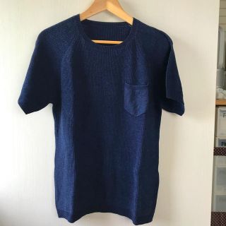 ユニフォームエクスペリメント(uniform experiment)のユニフォームエクスペリメント コットンニットTシャツ(Tシャツ/カットソー(半袖/袖なし))