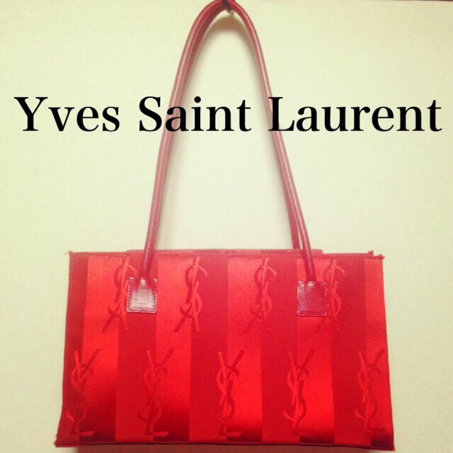 Saint Laurent - サンローランバッグ23万⇒13000円の通販 by i* Nujoum