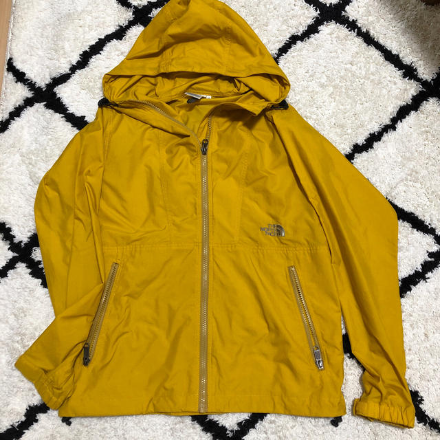 the north face mountain parka