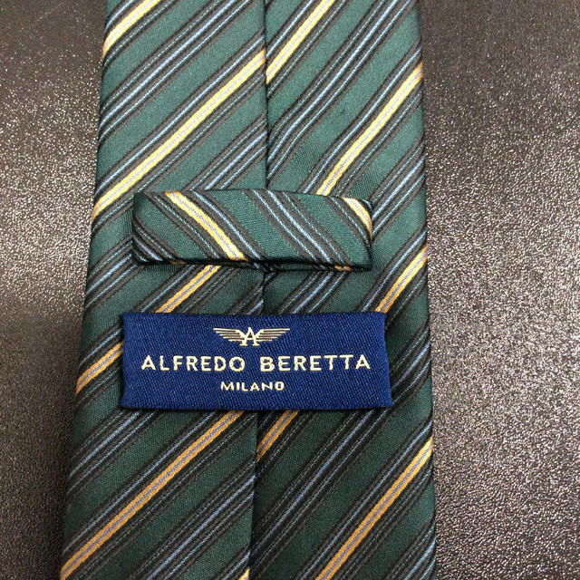 ALFREDO BERETTA ネクタイ メンズのファッション小物(ネクタイ)の商品写真
