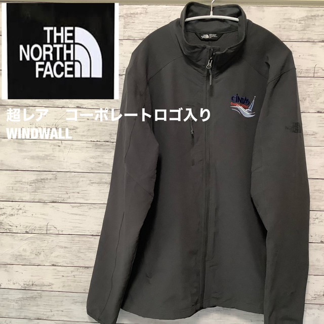 THE NORTH FACE(ザノースフェイス)の[一点物][THE NORTH FACE]wind wall  men’s メンズのジャケット/アウター(ナイロンジャケット)の商品写真