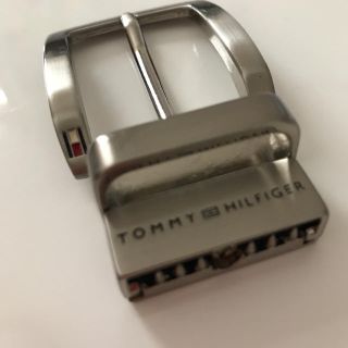 トミーヒルフィガー(TOMMY HILFIGER)のTOMMY HILFIGER バックル(ベルト)