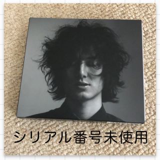 【美品】初回盤、シリアル番号未使用／HELP EVER HURT NEVER(ポップス/ロック(邦楽))