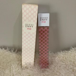 グッチ(Gucci)のグッチ　エンビーミー香水♡50ml ほぼ未使用(香水(女性用))