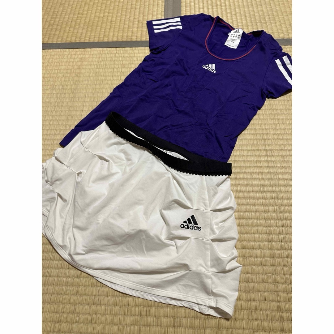 adidas(アディダス)のToyuma様専用 adidas テニスウエア スポーツ/アウトドアのテニス(ウェア)の商品写真