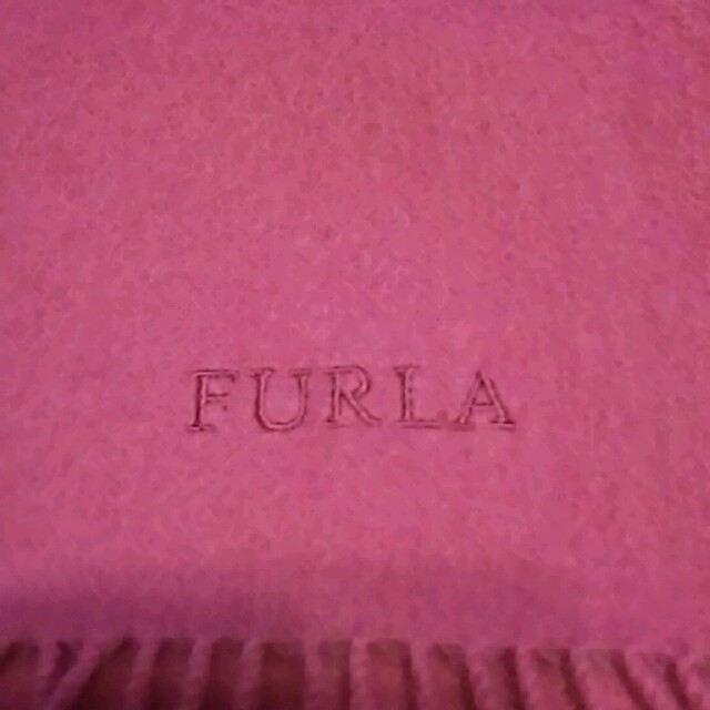 Furla(フルラ)のフルラ カシミヤ100%  マフラー   レディースのファッション小物(マフラー/ショール)の商品写真