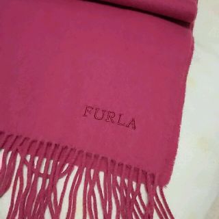 フルラ(Furla)のフルラ カシミヤ100%  マフラー  (マフラー/ショール)