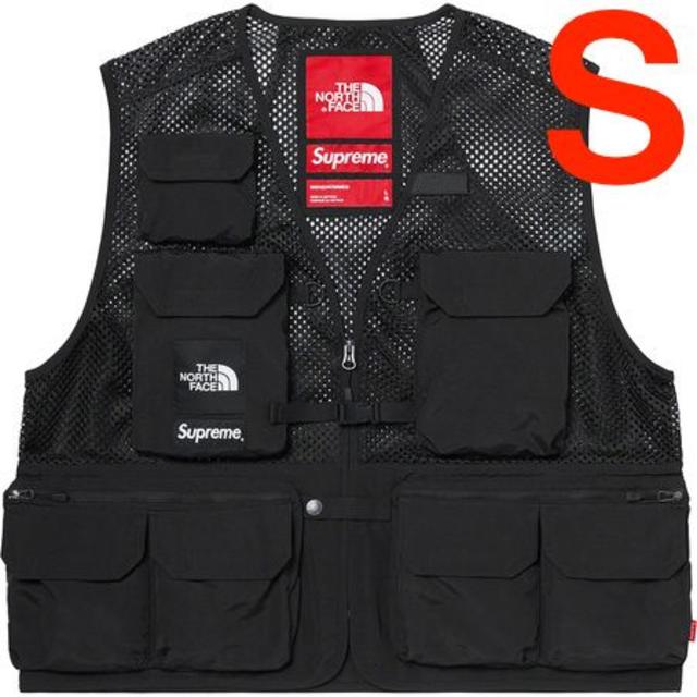 Supreme The North Face Cargo Vest Small新品未使用カラー