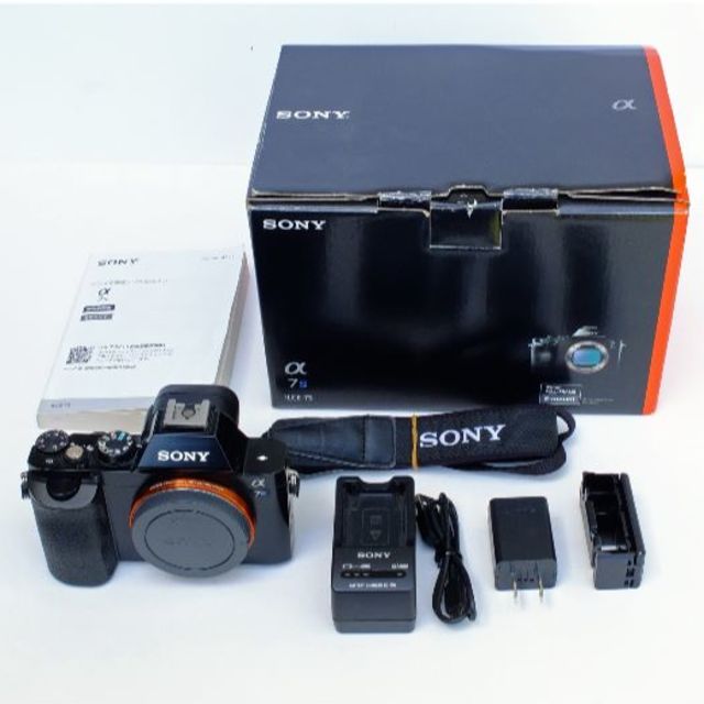 クラシック SONY - ソニーα7s ミラーレス一眼 - zoopalic.com