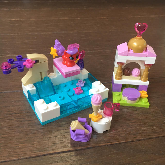 Lego - レゴ ディズニープリンセス ロイヤルペット トレジャー 41069の通販 by covepark's shop|レゴならラクマ Lego - レゴ ディズニープリンセス ロイヤルペット トレジャー 41069の通販 by covepark's shop|レゴならラクマ