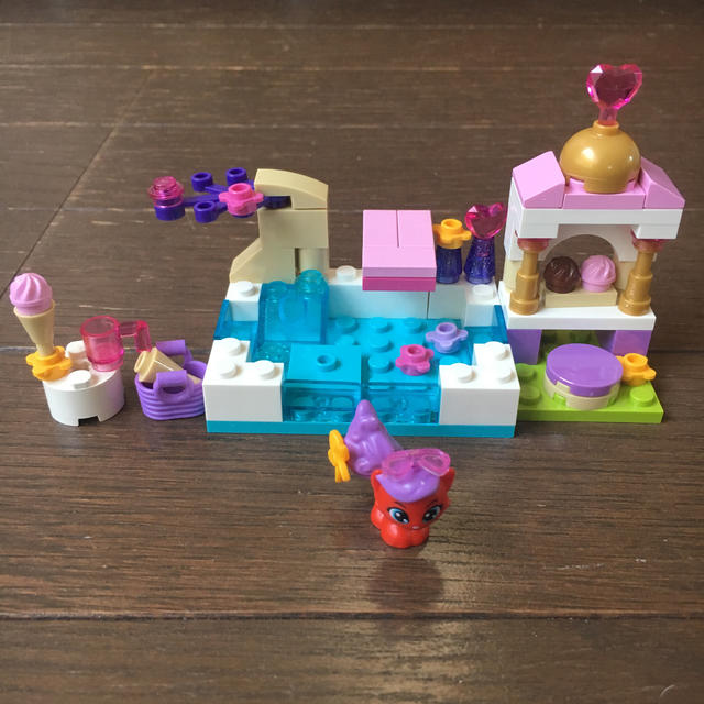 Lego - レゴ ディズニープリンセス ロイヤルペット トレジャー 41069の通販 by covepark's shop|レゴならラクマ Lego - レゴ ディズニープリンセス ロイヤルペット トレジャー 41069の通販 by covepark's shop|レゴならラクマ