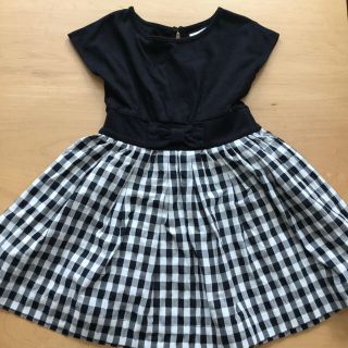 ケイトスペードニューヨーク(kate spade new york)の❤︎ 様【専用】ケイトスペード  ワンピース　120(ワンピース)