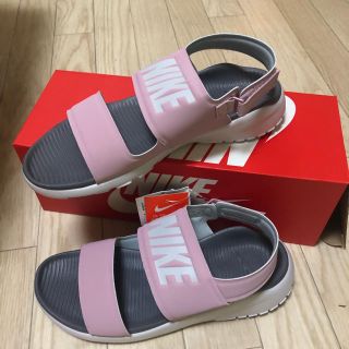 ナイキ(NIKE)のNIKE ナイキ サンダル タンジュン 25cm(サンダル)