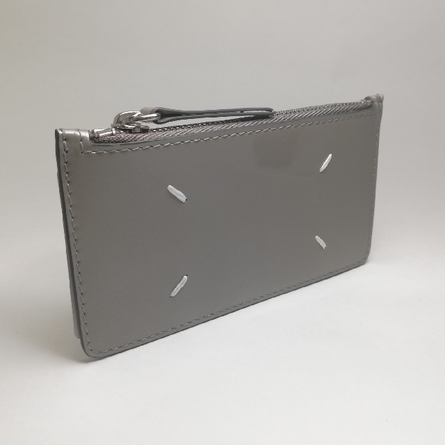 PATENT LEATHER CARD-HOLDER