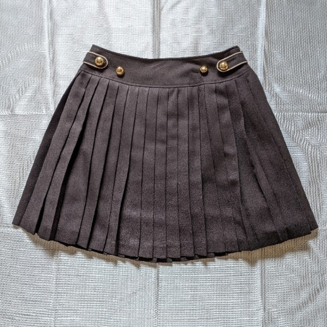 CECIL McBEE(セシルマクビー)のCECIL McBEE　プリーツスカート レディースのスカート(ひざ丈スカート)の商品写真