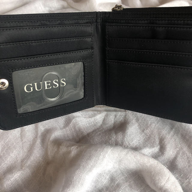 GUESS(ゲス)のGUESS財布 メンズのファッション小物(折り財布)の商品写真