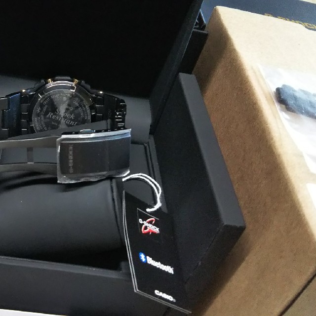 G-SHOCK(ジーショック)のGMW-B5000TB-1DR 未使用・新品 メンズの時計(腕時計(デジタル))の商品写真