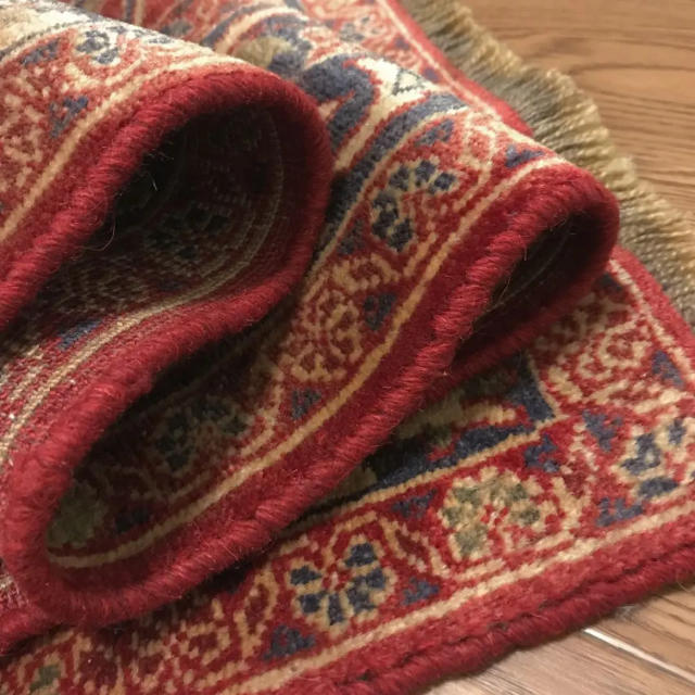 ペルシャビンテージ絨毯 by ペルシャ絨毯のasa's shop｜ラクマ (ユニーク品) No.36102の通販 限定OFF