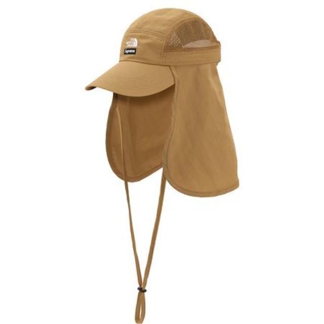 Supreme North Face Sunshield Camp Cap