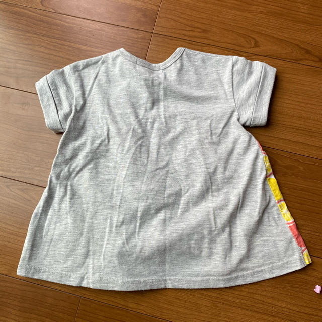 WILL MERY(ウィルメリー)の100cm 半袖Tシャツ キッズ/ベビー/マタニティのキッズ服女の子用(90cm~)(Tシャツ/カットソー)の商品写真