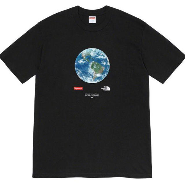 Supreme®/The North Face® One World Tee