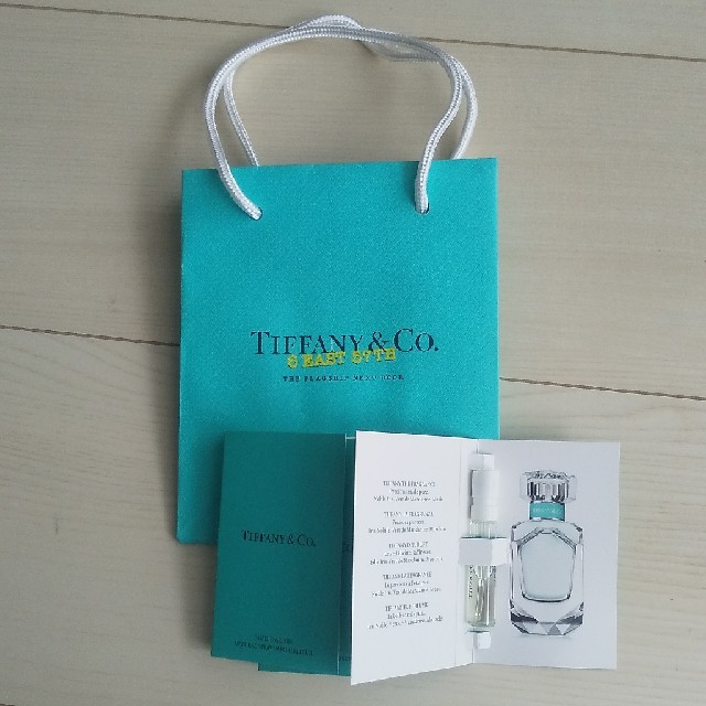 Tiffany & Co.(ティファニー)のティファニー香水 コスメ/美容の香水(香水(女性用))の商品写真