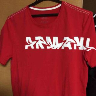 アルマーニエクスチェンジ(ARMANI EXCHANGE)のアルマーニ　Tシャツ(Tシャツ/カットソー(半袖/袖なし))