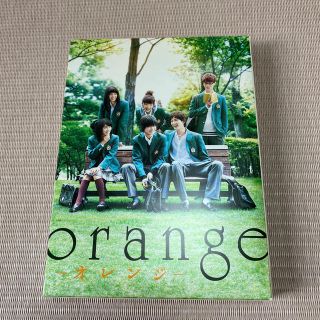 orange-オレンジ-　DVD豪華版 DVD(日本映画)