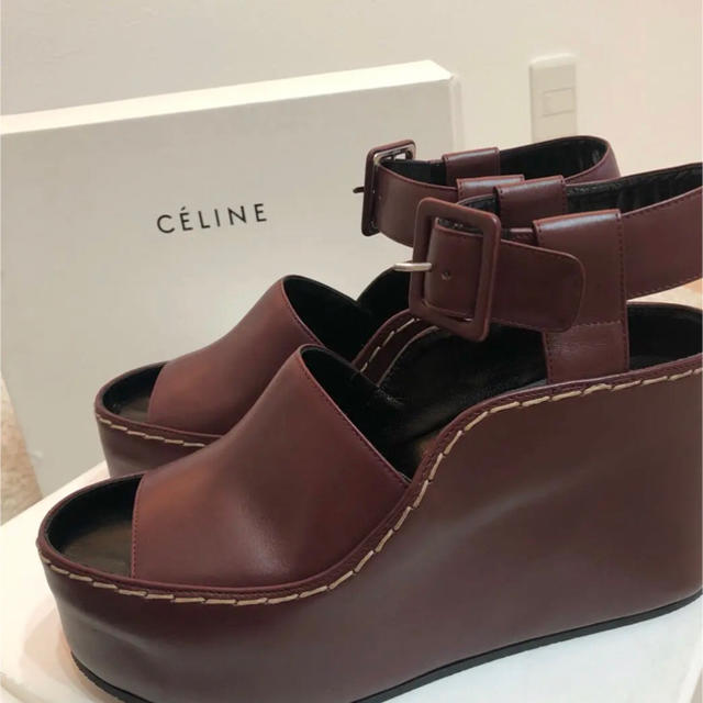 celine - セリーヌの靴の通販 by Risa's shop｜セリーヌならラクマ