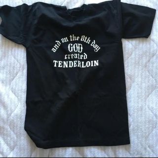 テンダーロイン(TENDERLOIN)の最終値下げテンダーロイン Tシャツ(Tシャツ/カットソー(半袖/袖なし))