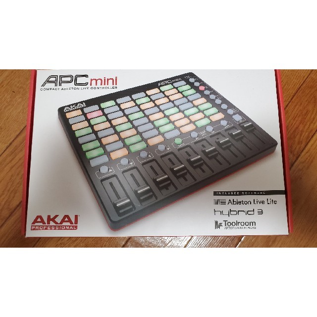 akai apc mini